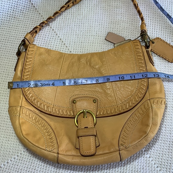 Coach leather purse - Picture 15 of 16